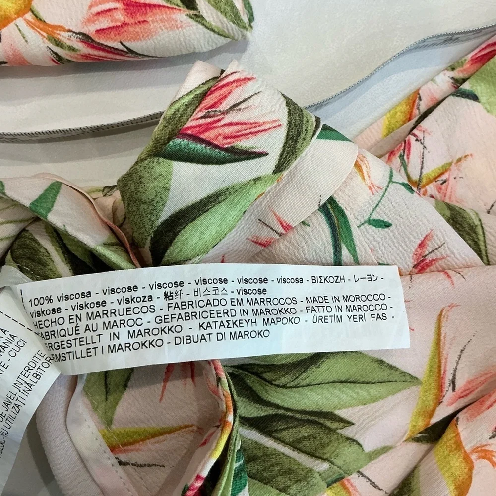 Zara birds paradise